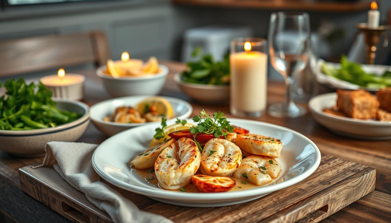 Healthy home cooking bowl