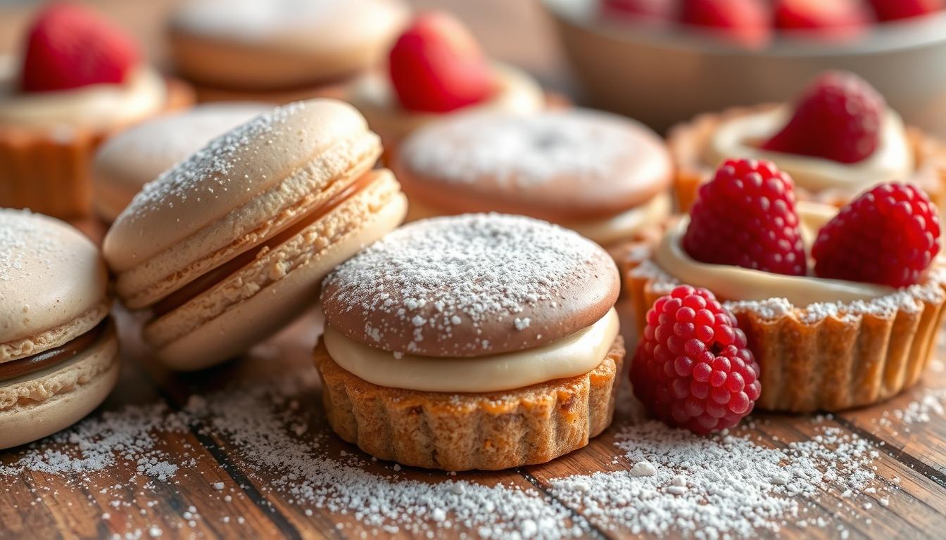 Fresh ingredients and home cooking inspiration