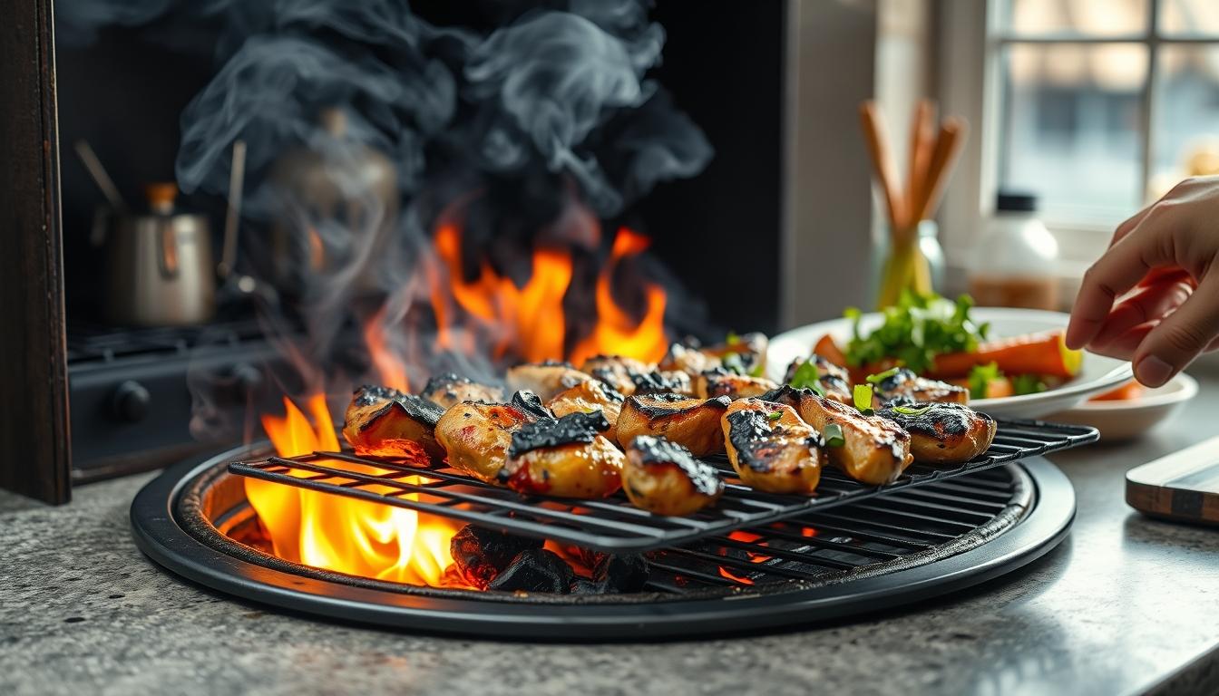 Homemade baking and desserts